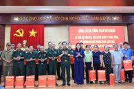 Bộ Quốc phòng hỗ trợ 150 tỉ đồng để Đắk Lắk xây trường học ở vùng biên giới